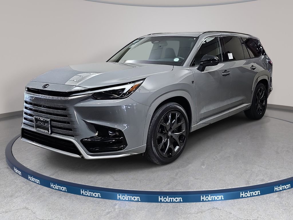 2026 Lexus TX 500h 500h F Sport Premium's photo