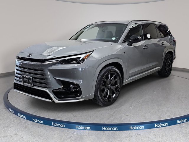 2026 Lexus TX 500h F SPORT PERFORMANCE PREMIUM AWD
