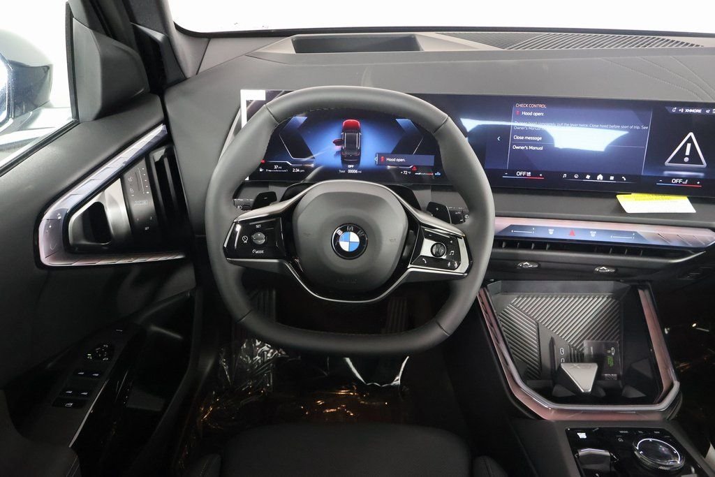 Used 2026 Black Sapphire Metallic BMW 30 xDrive image 3