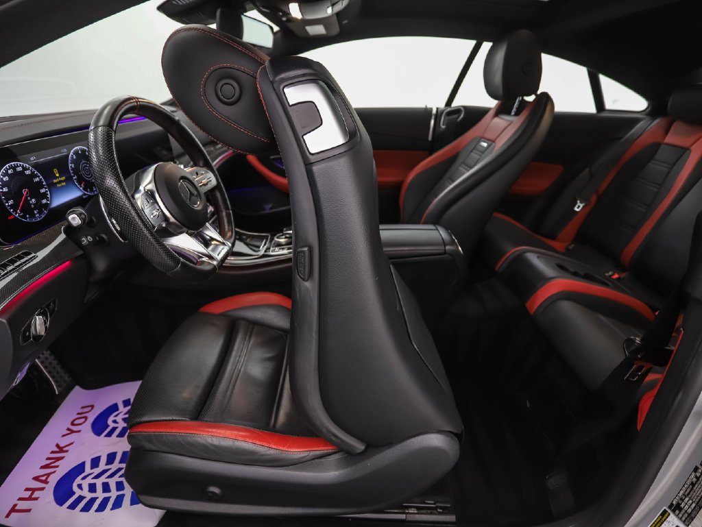 Used 2019 Iridium Silver Metallic Mercedes-Benz E 53 AMG® image 20