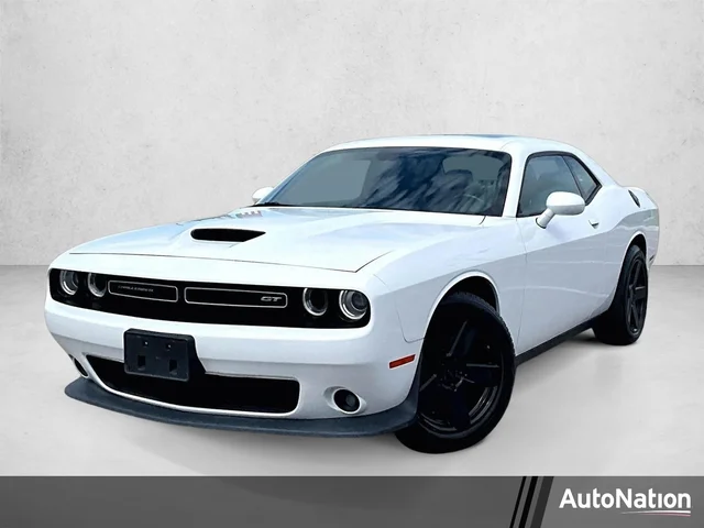 2019 Dodge Challenger GT