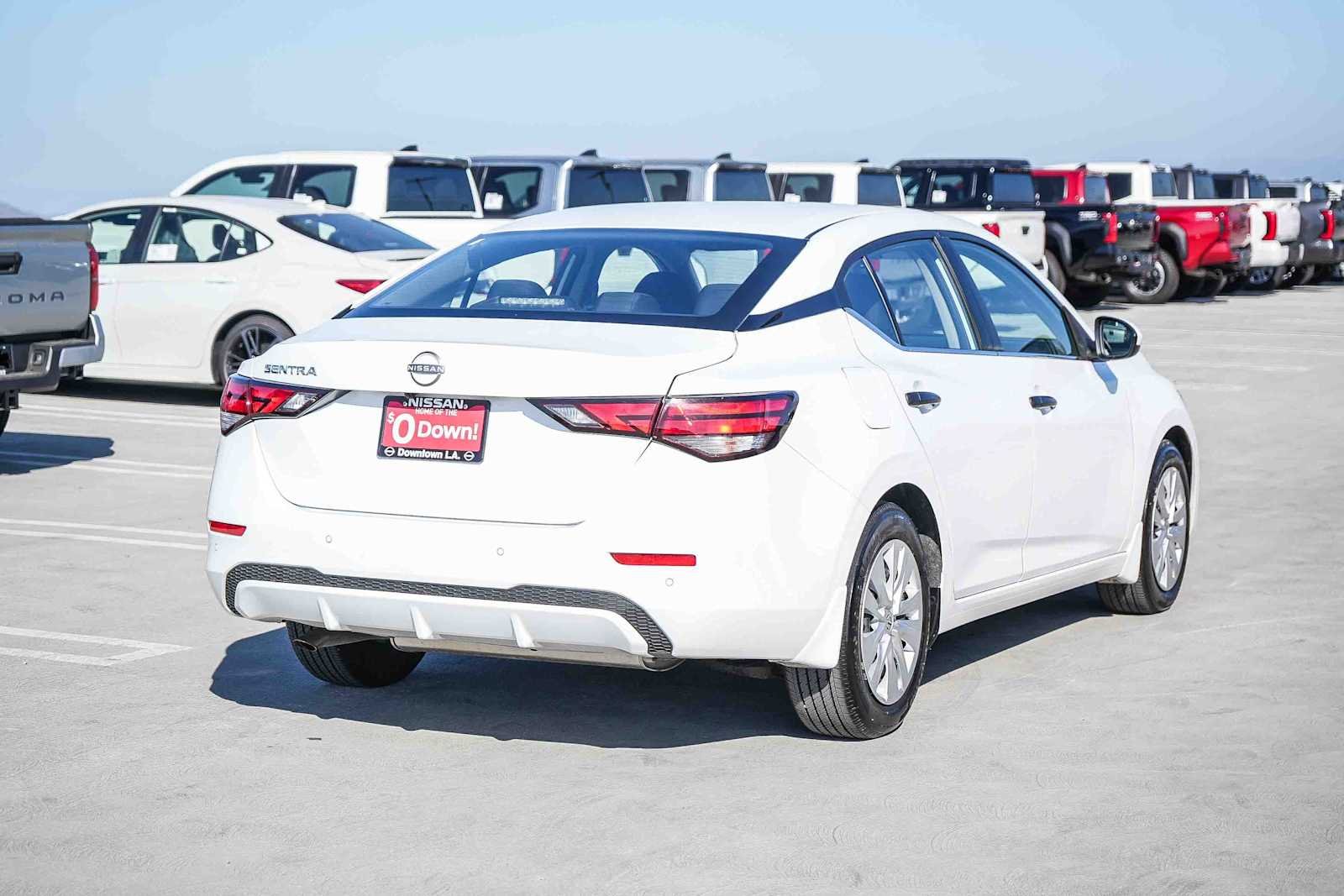 2025 Nissan Sentra S - Photo 6