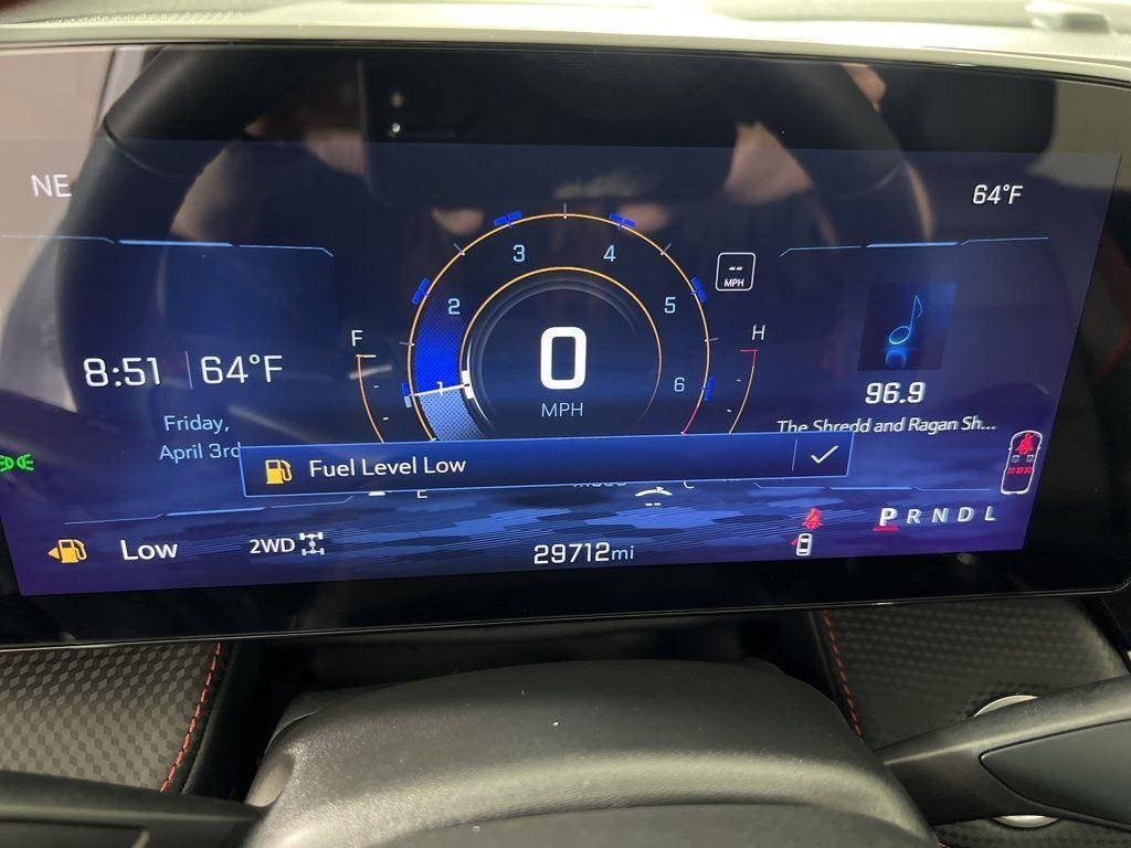 Used 2025 Pearl Chevrolet RS image 19