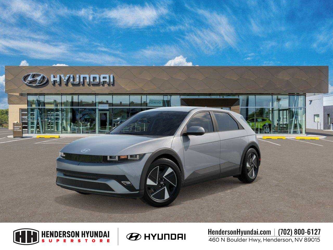 2027 Hyundai IONIQ 5