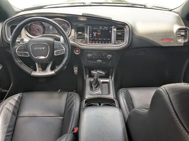 Used 2020 Black Dodge SRT Hellcat image 13