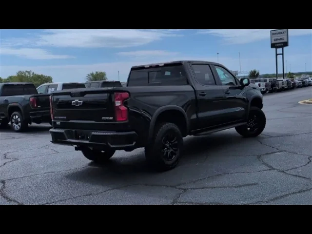 New 2026 Black Chevrolet ZR2 image 32