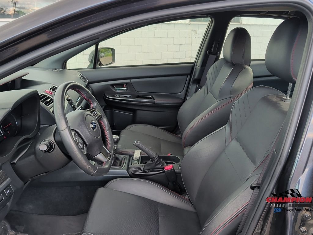 Used 2018 Gray Subaru Limited image 14