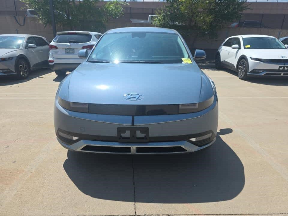 Certified 2024 Hyundai IONIQ 5 SEL with VIN KM8KNDDFXRU311159 for sale in Minneapolis, MN