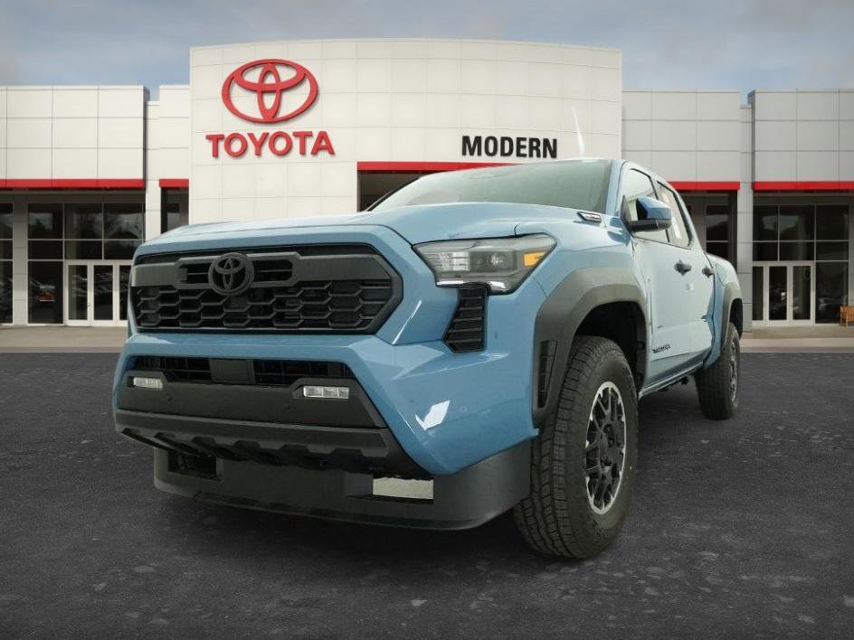 New 2026 Heritage Blue Toyota TRD Off-Road i-FORCE MAX image 15