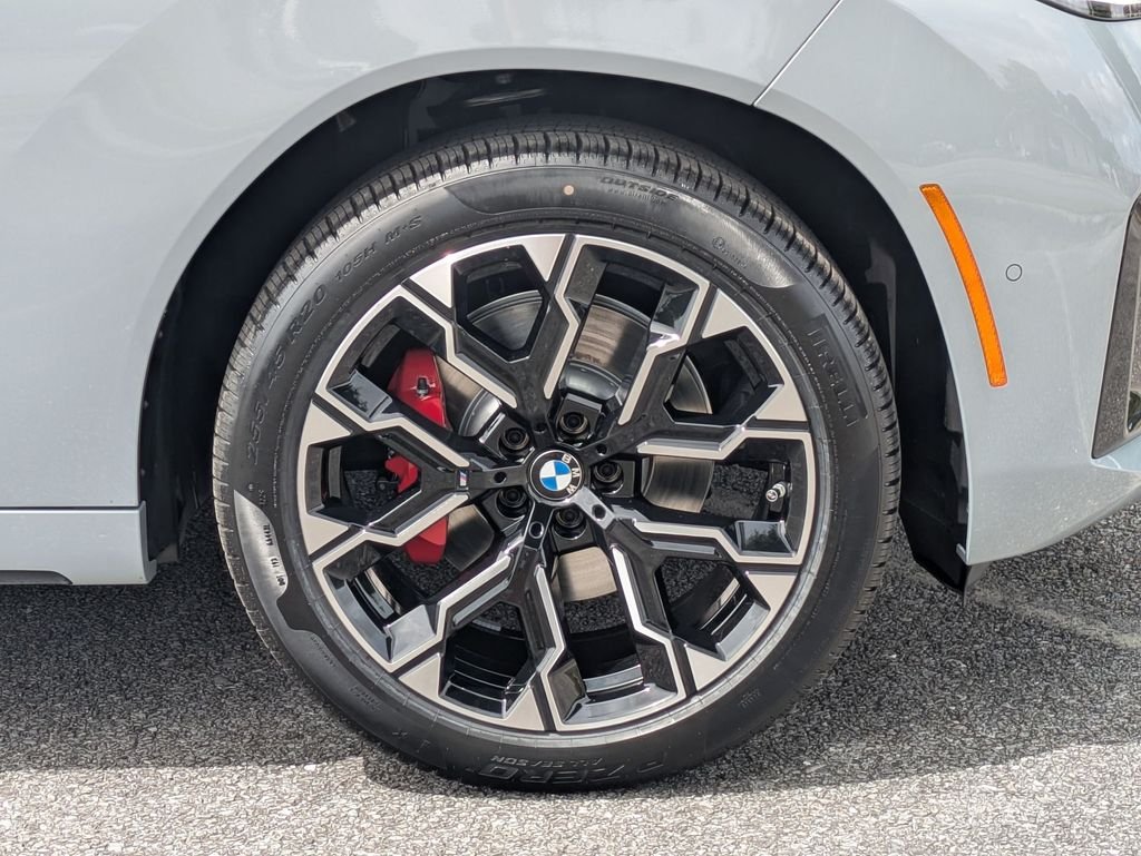 New 2026 Brooklyn Grey Metallic BMW 30 xDrive image 9