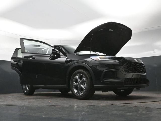 New 2027 Crystal Black Pearl Honda LX image 41