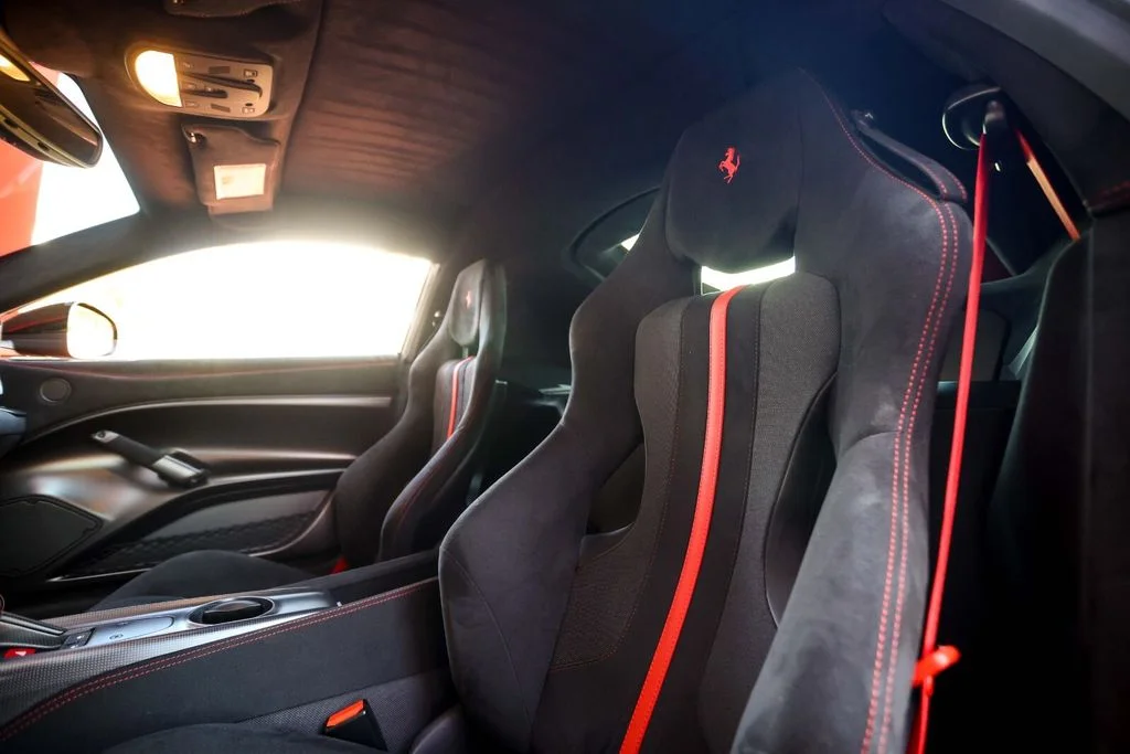 Certified Used 2017 Red Ferrari Base image 56