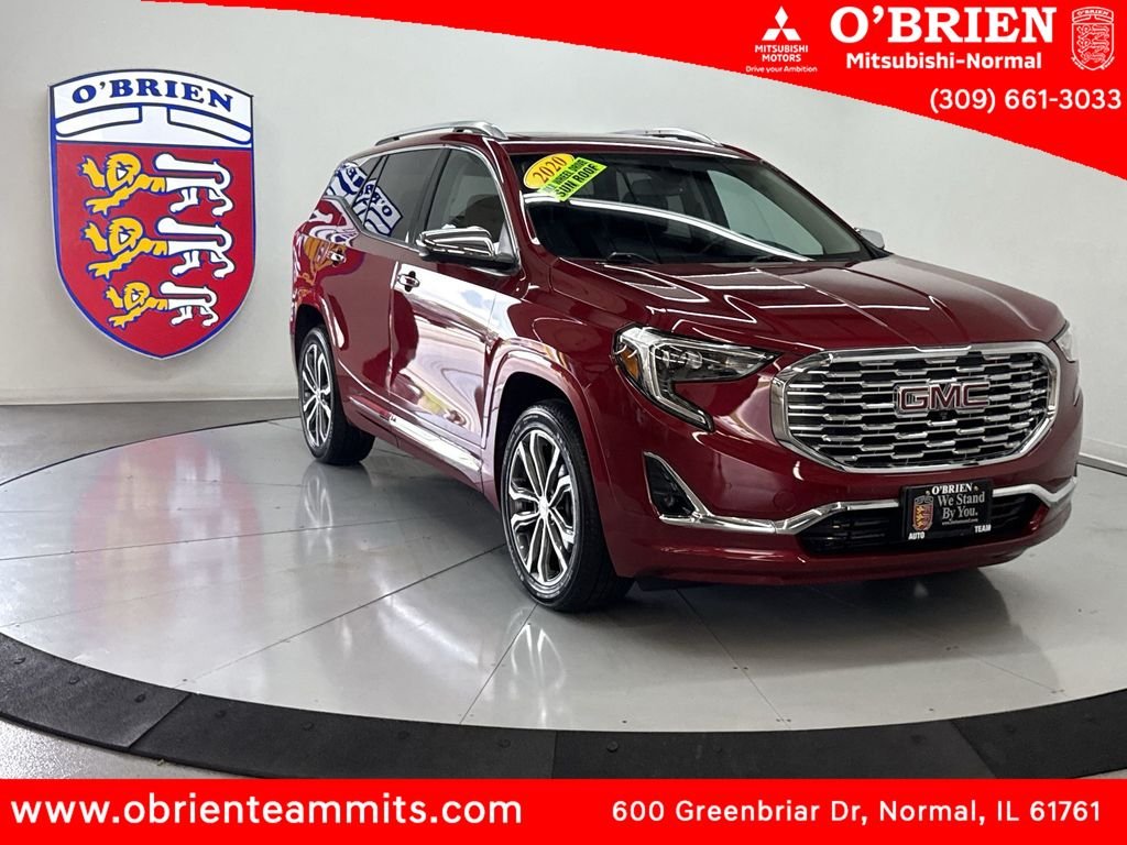 2020 GMC Terrain Denali AWD's photo