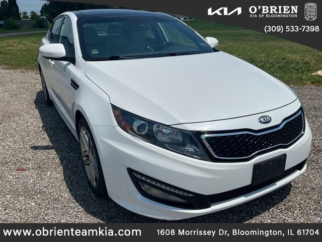 2013 Kia Optima SXL