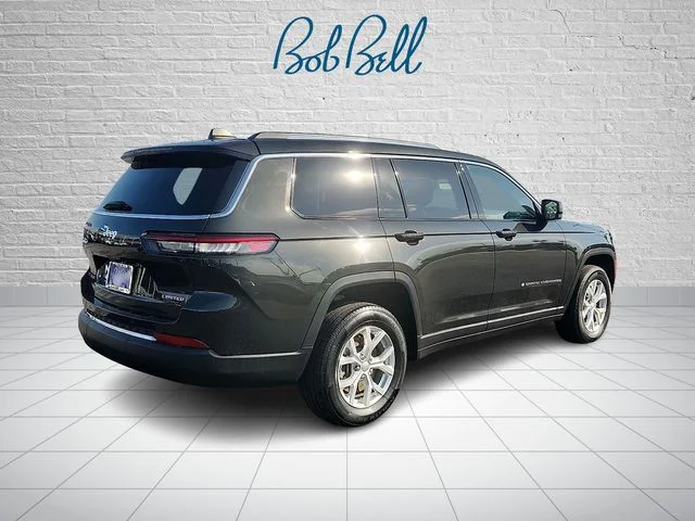 2023 Jeep Grand Cherokee L Limited - Photo 6