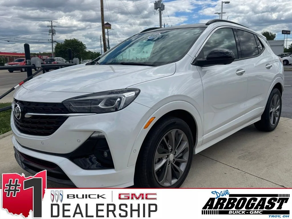 2021 Buick Encore GX Essence's photo