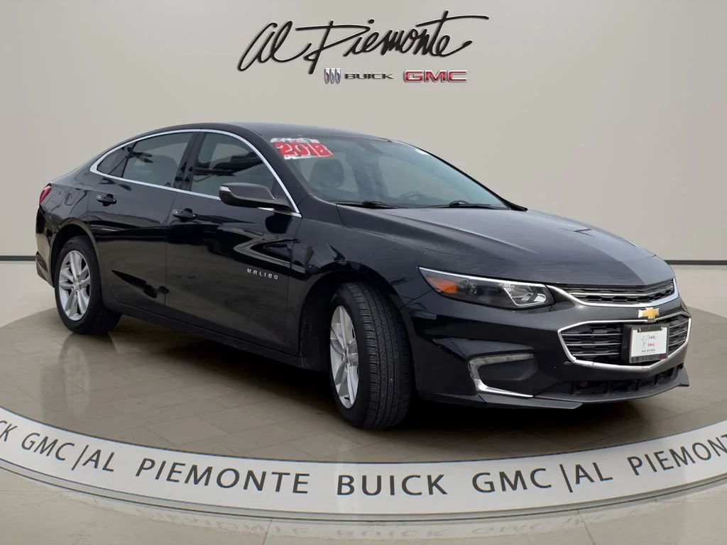 2018 Chevrolet Malibu