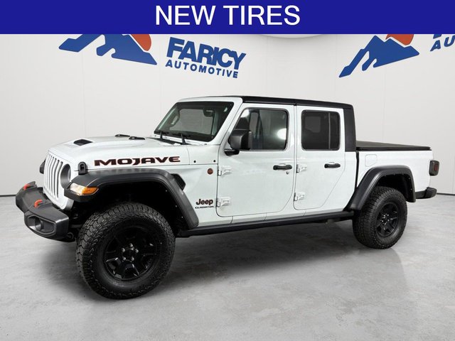 2022 Jeep Gladiator Mojave
