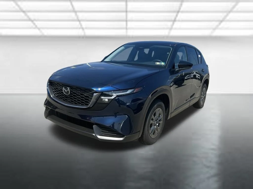 New 2026 Blue Mazda 2.5 S Select image 9