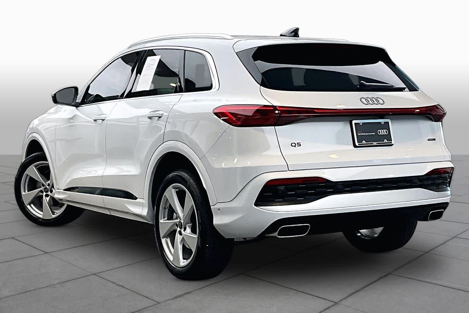 2025 Audi Q5 Premium Plus - Photo 12