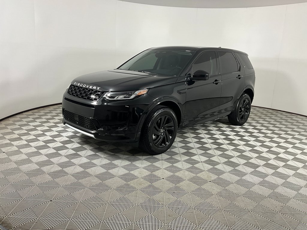 2025 Land Rover Discovery Sport S