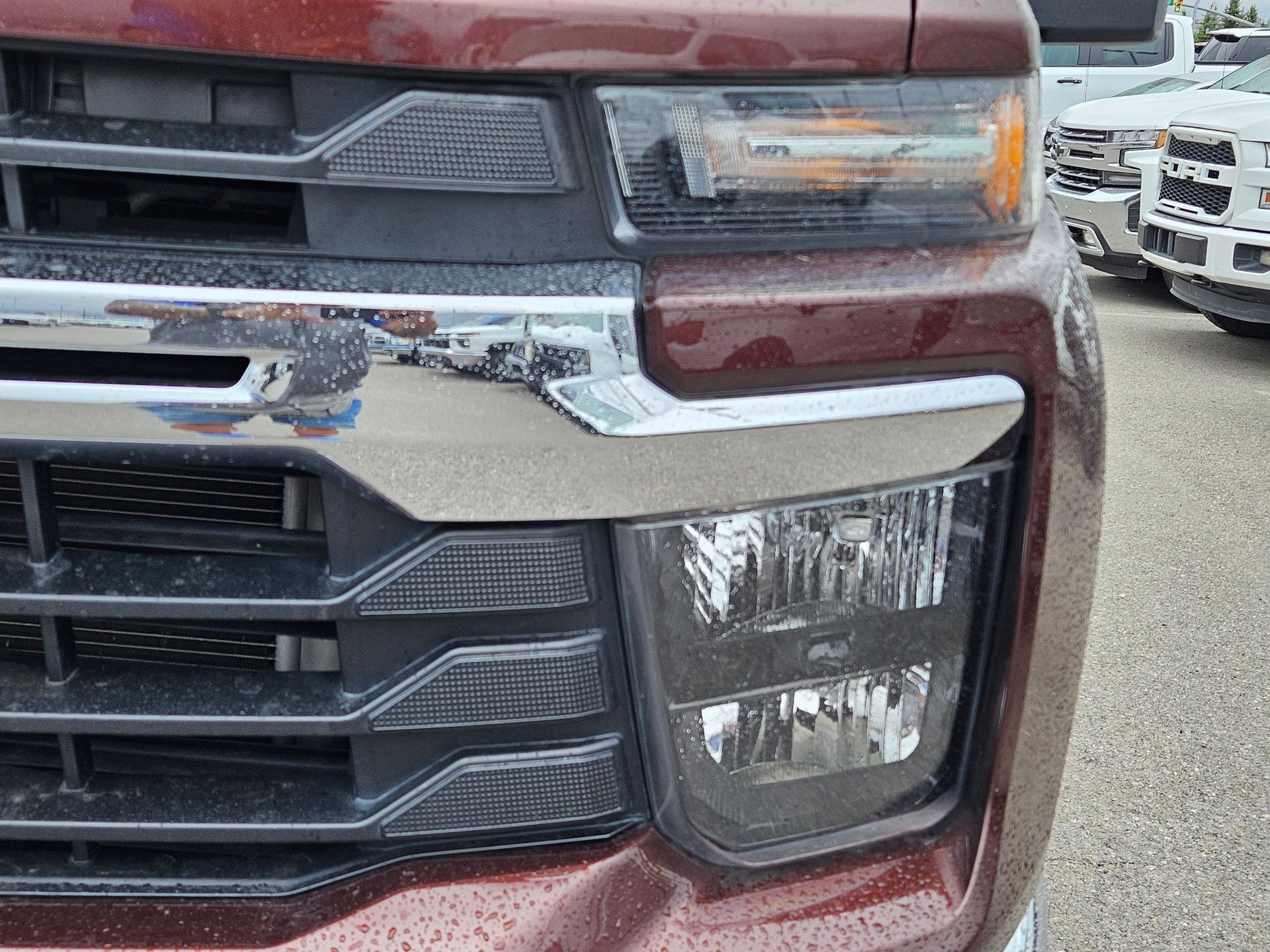 Used 2024 Auburn Metallic Chevrolet LT image 10