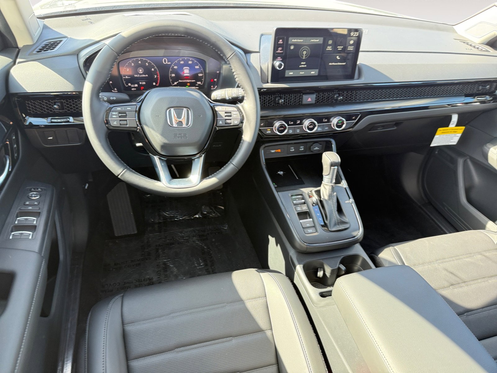 New 2026 Urban Gray Pearl Honda EX-L image 15
