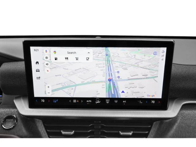 New 2026 White Metallic Ford Platinum image 15