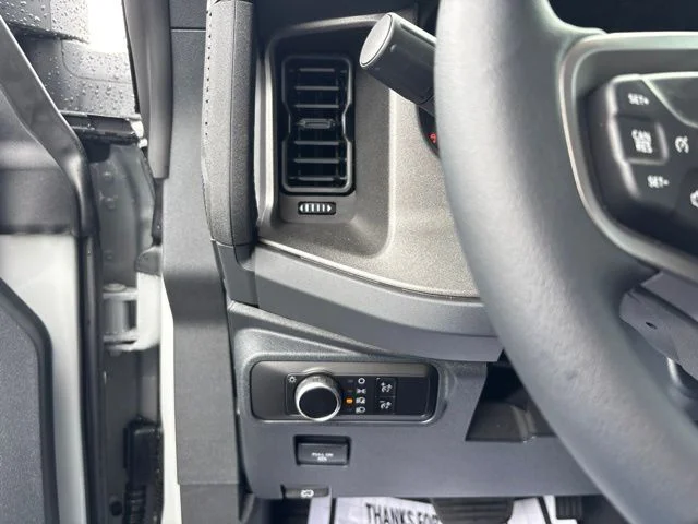 New 2026 Avalanche Gray Ford Big Bend image 17