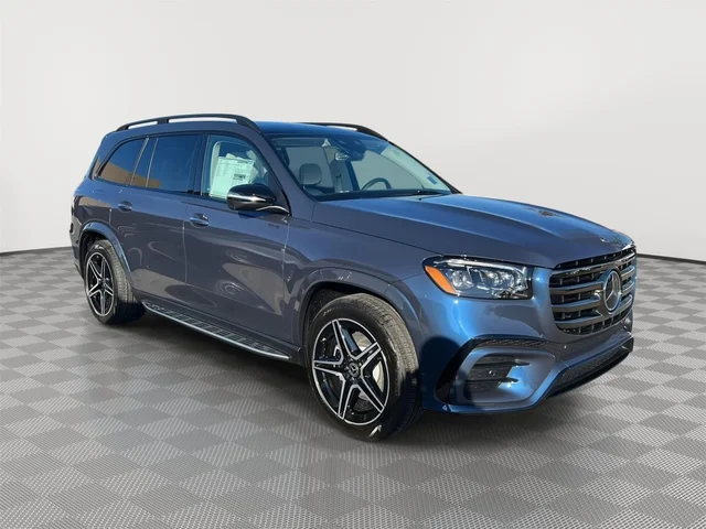 2026 Mercedes-Benz GLS GLS 450