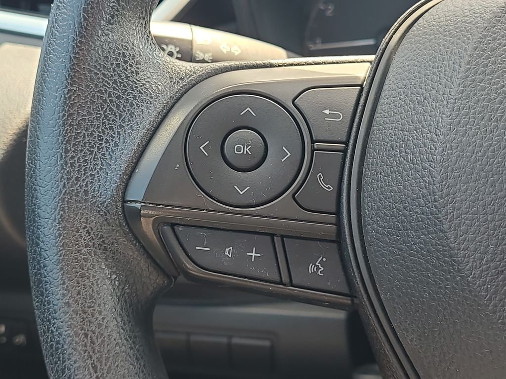 Used 2024 Red Toyota LE image 19