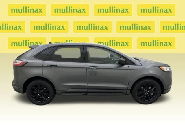 New 2024 Gray Ford SE image 18