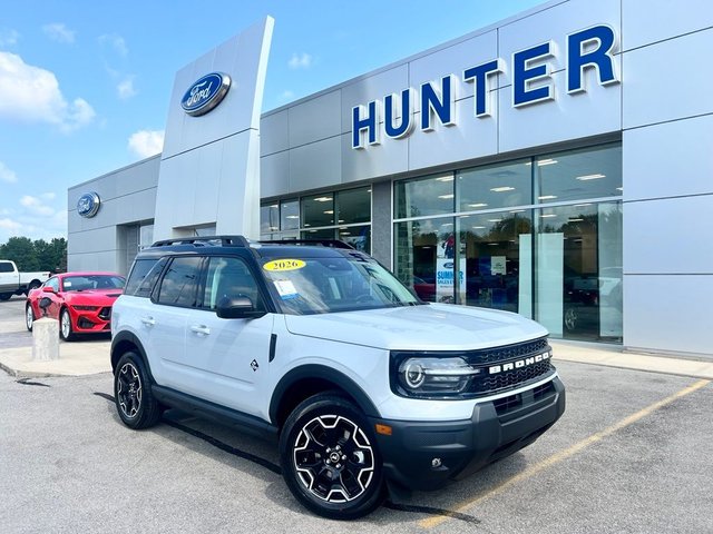 2026 Ford Bronco Sport Outer Banks®