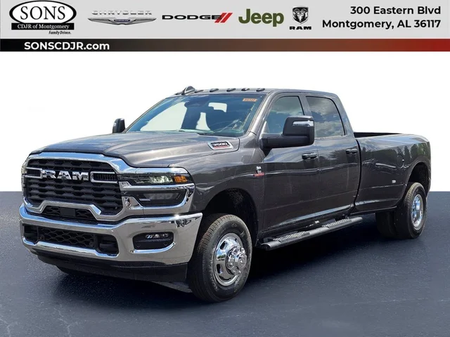 2026 RAM 3500 Tradesman