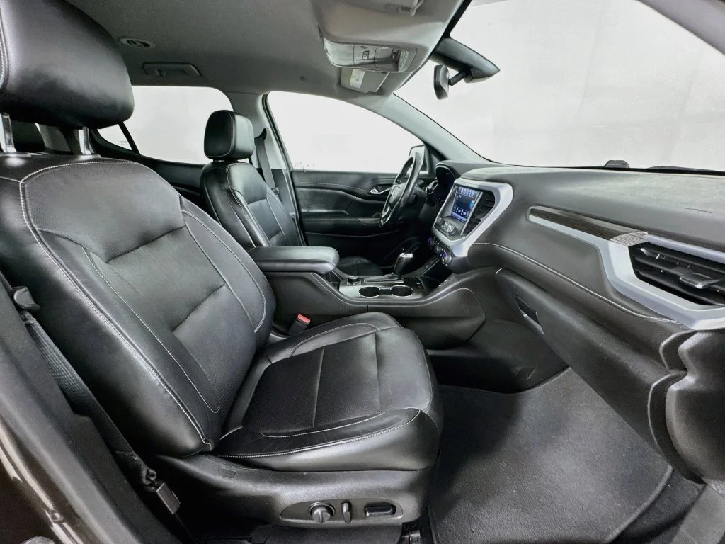 Used 2019 Smokey Quartz Metallic GMC SLT-1 image 35