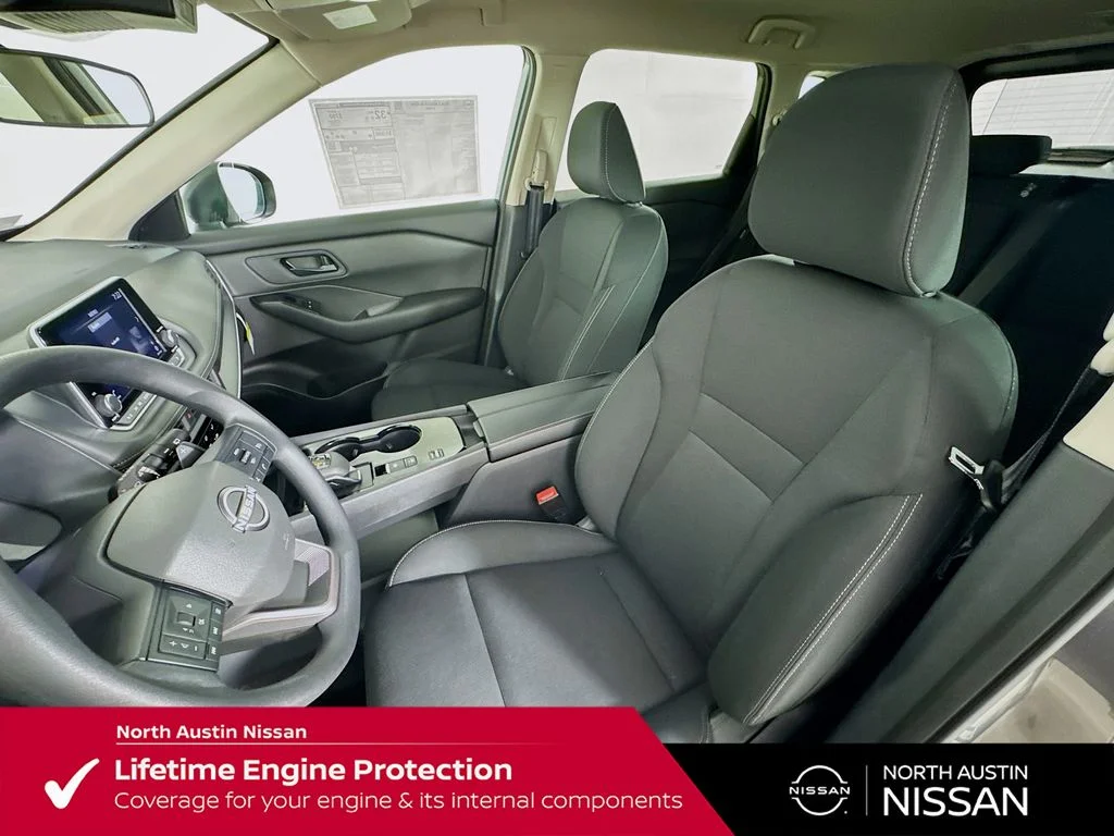 New 2026 Gray Nissan S image 23