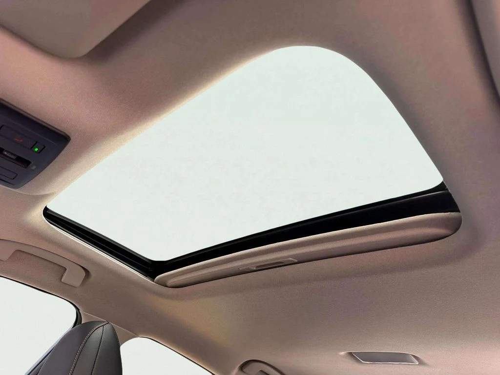 New 2025 Two-tone Atlantic Gray Metallic / Super Black Nissan SR image 20