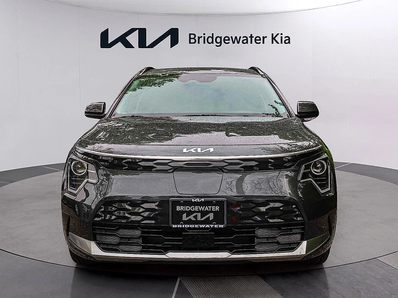 Certified 2025 Kia Niro Wind with VIN KNDCR3L14S5133908 for sale in Bridgewater, NJ