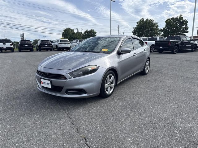 2016 Dodge Dart SXT