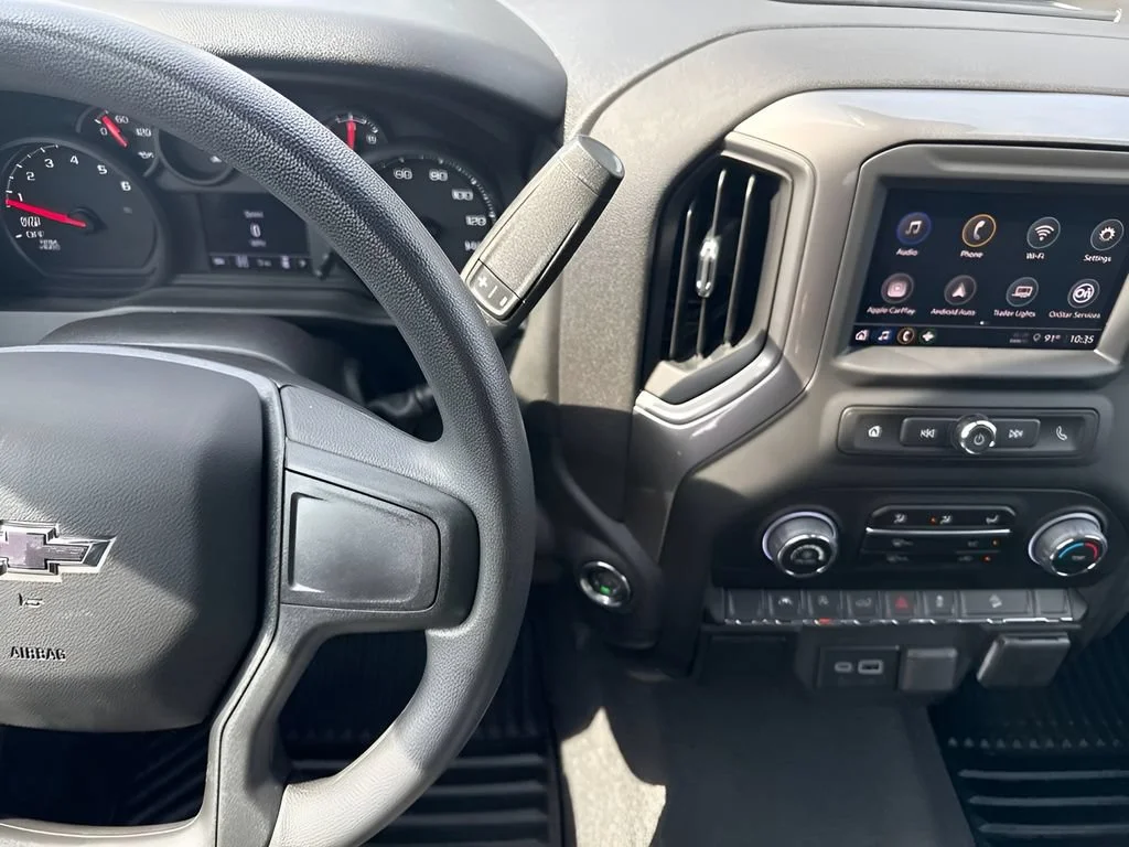 New 2026 Sterling Gray Metallic Chevrolet Custom Trail Boss image 16