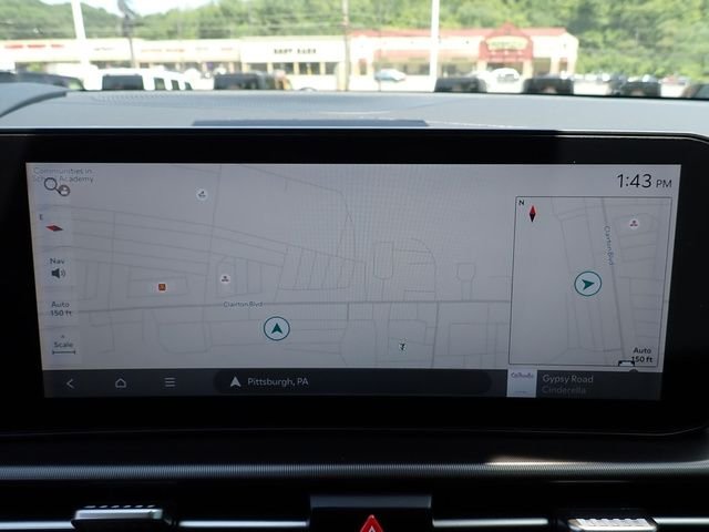Used 2026 Black Kia SX-Prestige image 23