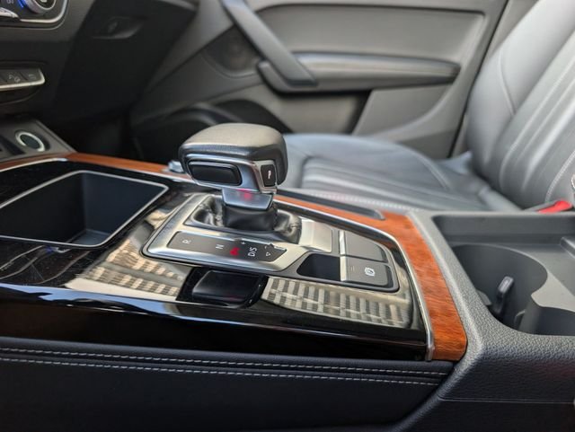 Used 2023 Black Audi 45 S line Premium image 18