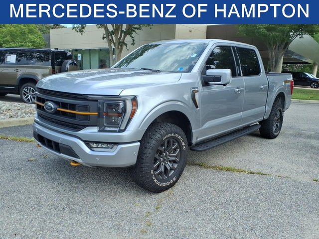 2022 Ford F-150 Tremor