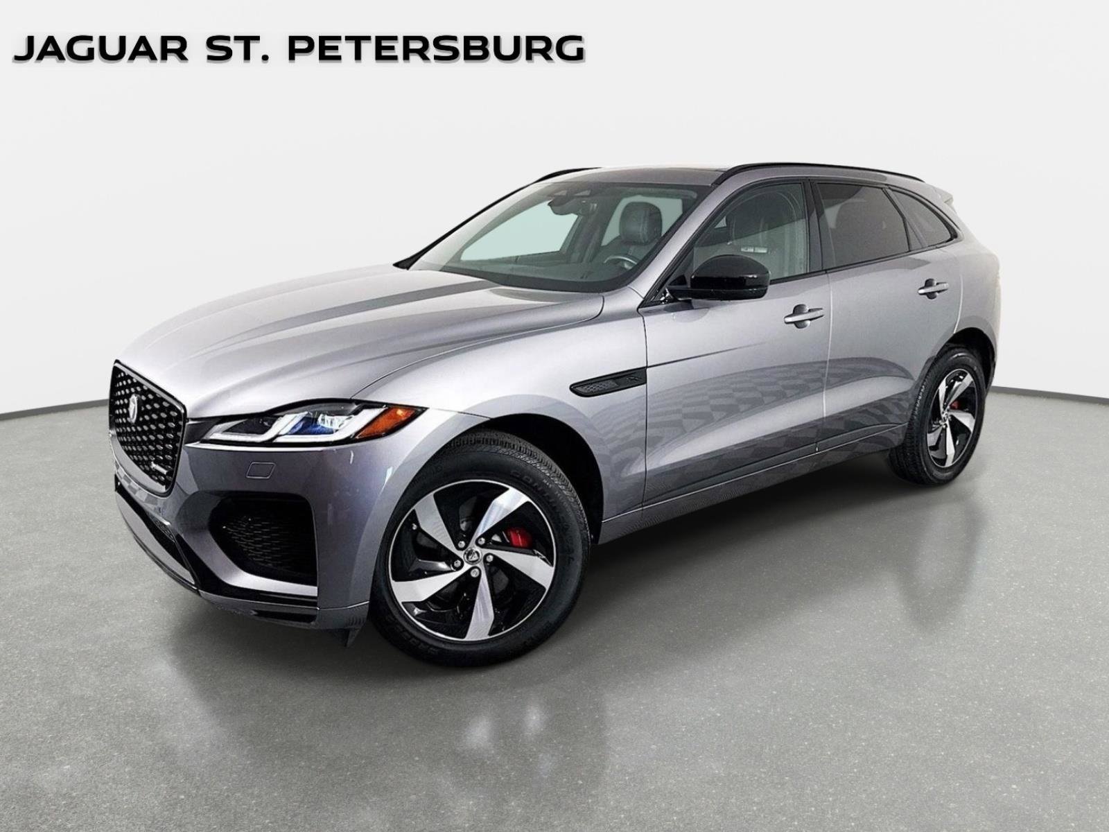 2024 Jaguar F-PACE P400 R-Dynamic S's photo