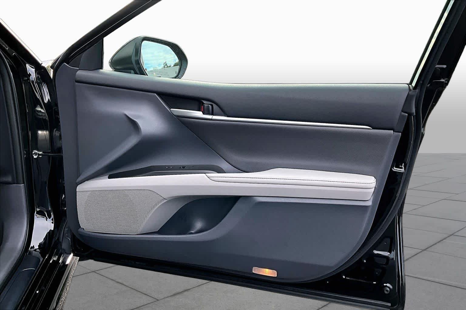 Used 2023 Midnight Black Metallic Toyota XSE image 45