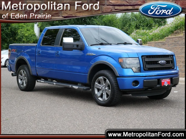 2013 Ford F-150 FX4