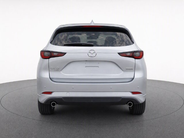 Certified Used 2025 Silver Mazda 2.5 S Premium Plus Package ***CERTIFIED*** image 7