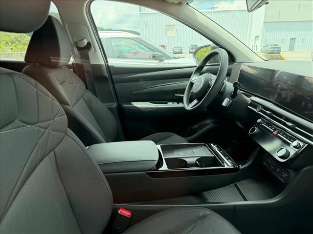 Used 2025 Gray Hyundai Blue image 19