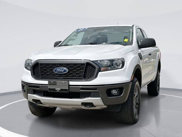 2021 Ford Ranger