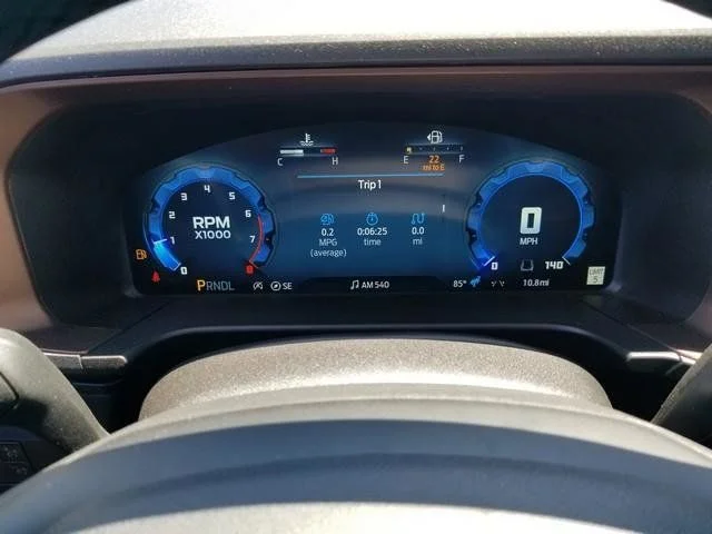 2025 Ford Bronco Sport Outer Banks - Photo 24